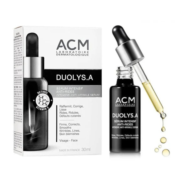 ACM Duolys.A Serum Intensif Anti-Rides 30Ml