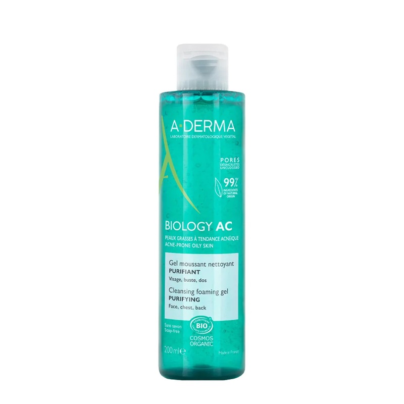 Aderma Biology AC Purifying Foaming Gel