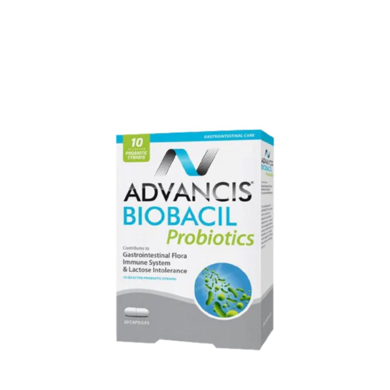 Advancis Biobacil Probiotics