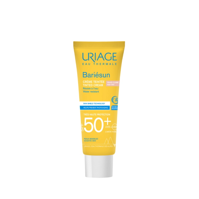 Uriage Bariesun Spf50+ Fair Tinted Cream 50 Ml