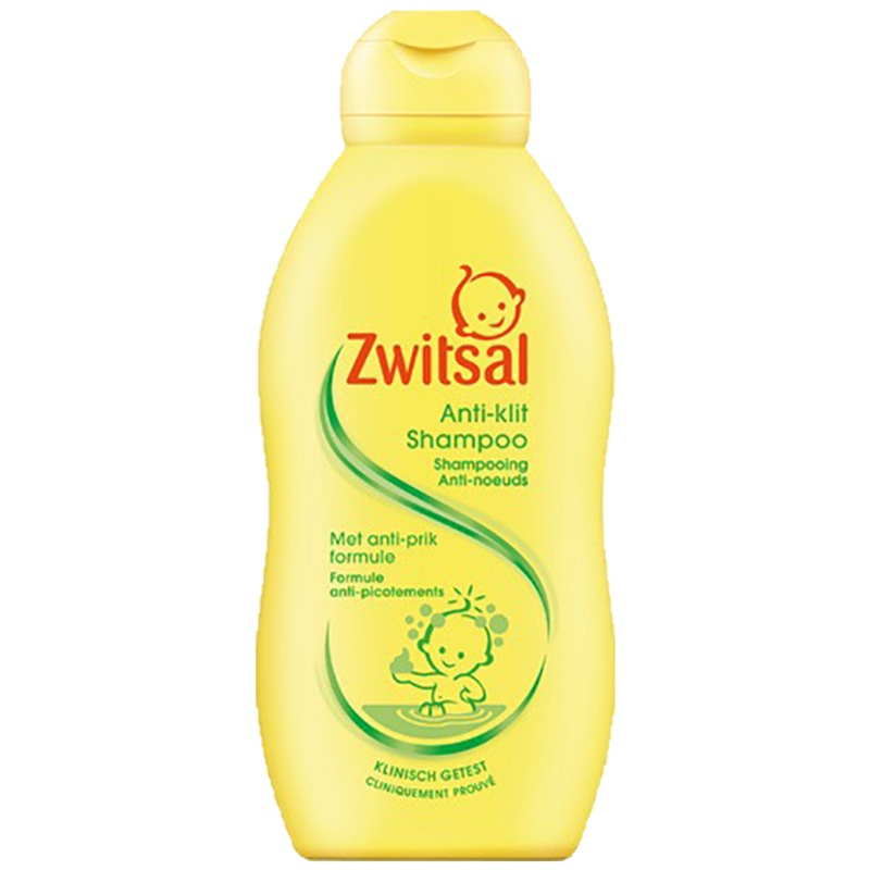 Zwitsal Shampooing Anti Noeuds 200ml