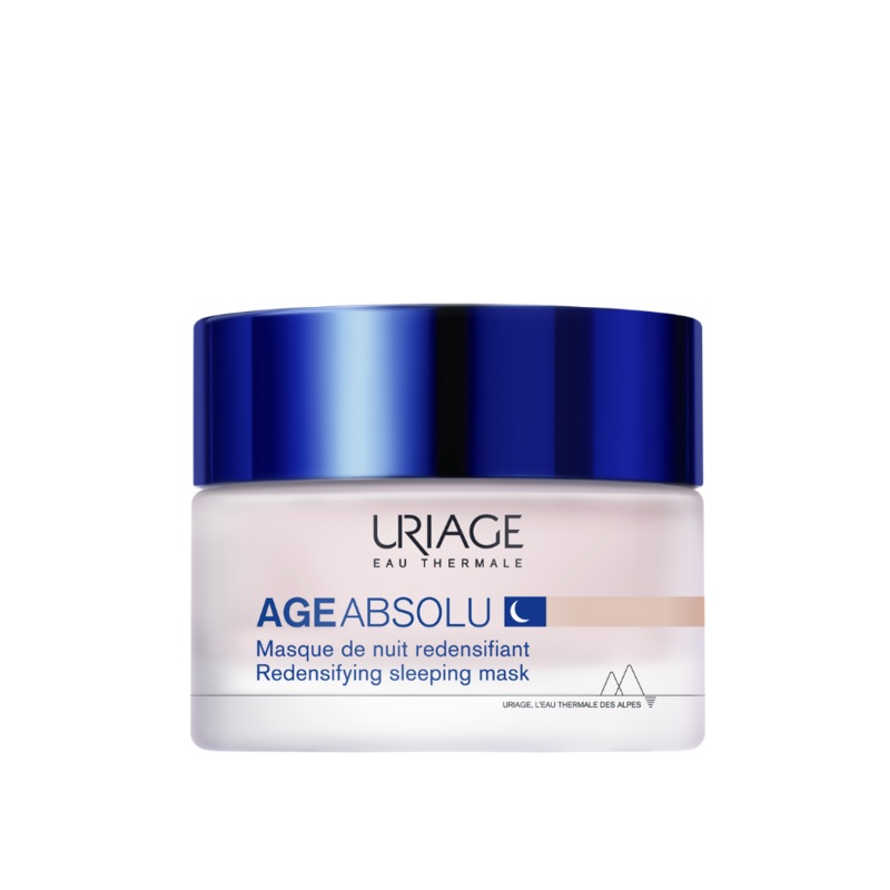 Uriage Age Absolu Redensifying Sleeping Mask 50Ml