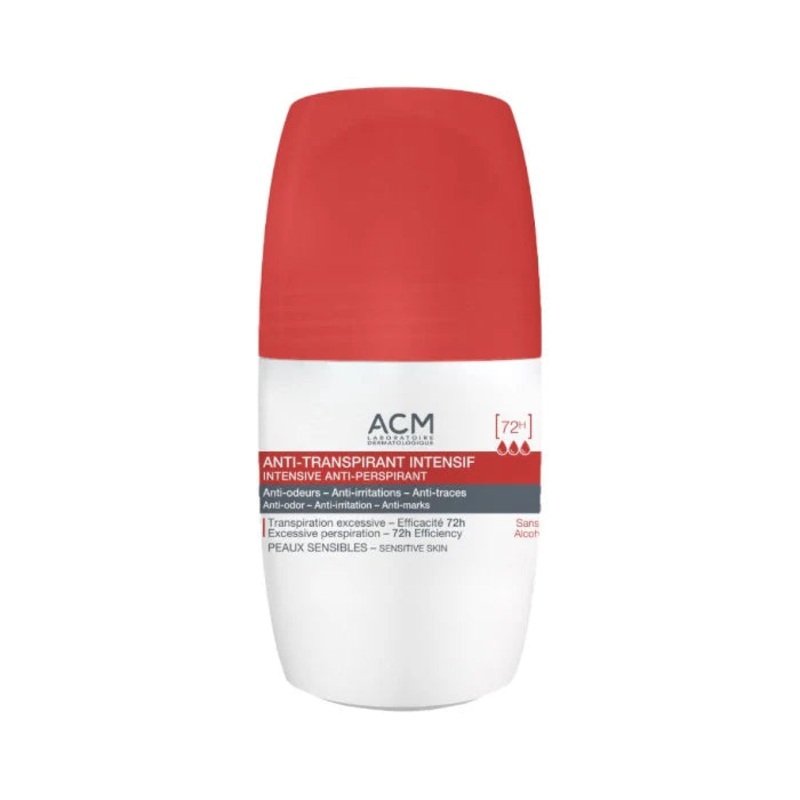 ACM 72H Intensive Anti-Perspirant 50Ml