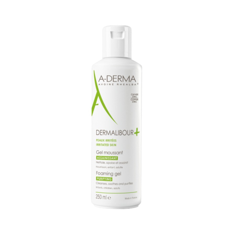 Aderma Dermalibour + Foaming Gel