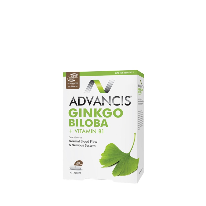 Advancis Ginkgo Biloba