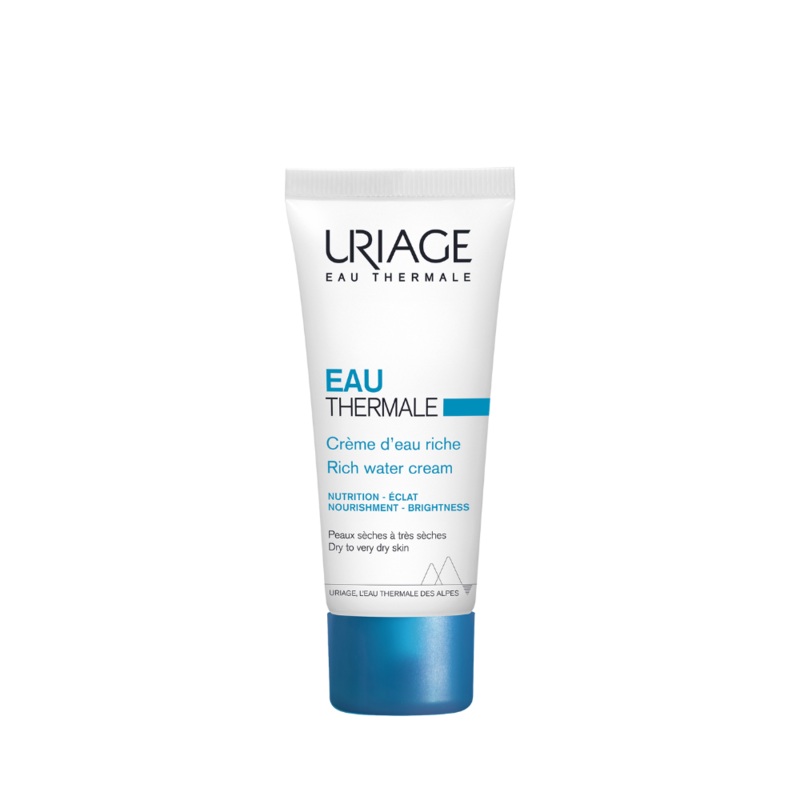 Uriage Eau Thermale Rich Water Cream 40Ml