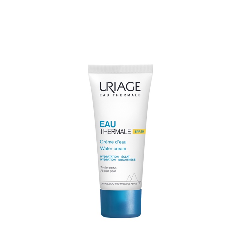 Uriage Eau Thermale Water Cream Spf20 40Ml