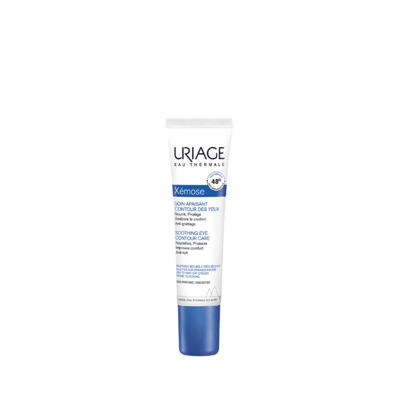Uriage Xemose Soothing Eye Contour Care 15Ml