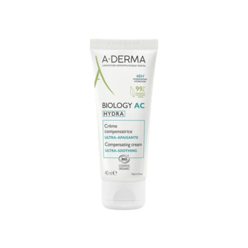 Aderma Biology Hydra Compensating Cream 40Ml
