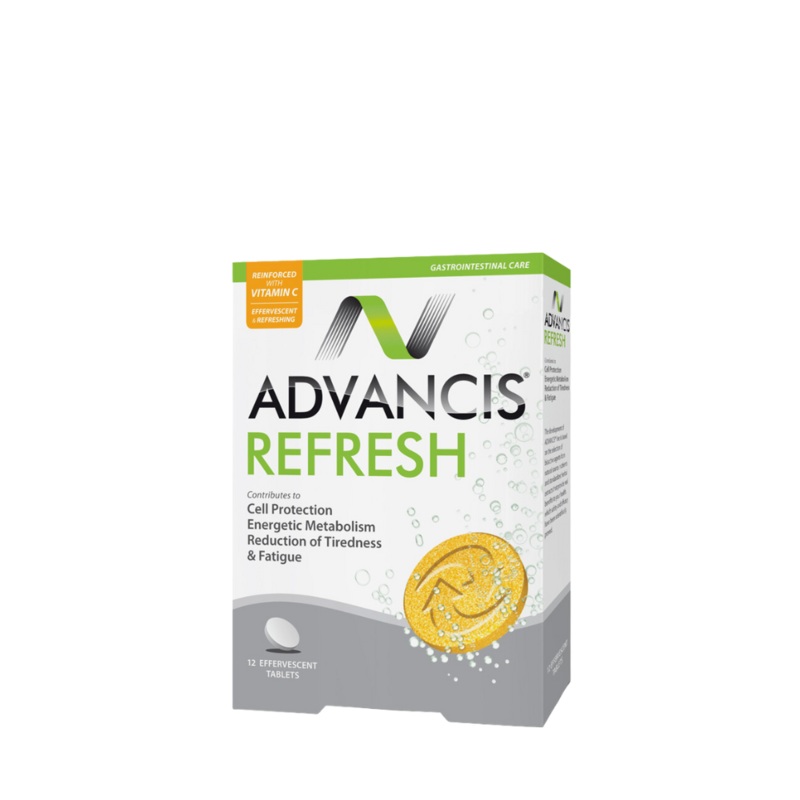 Advancis Refresh Detox 12′