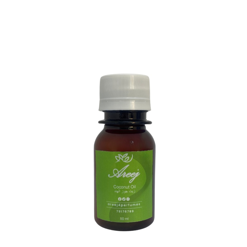 Areej Coconut Oil 50Ml