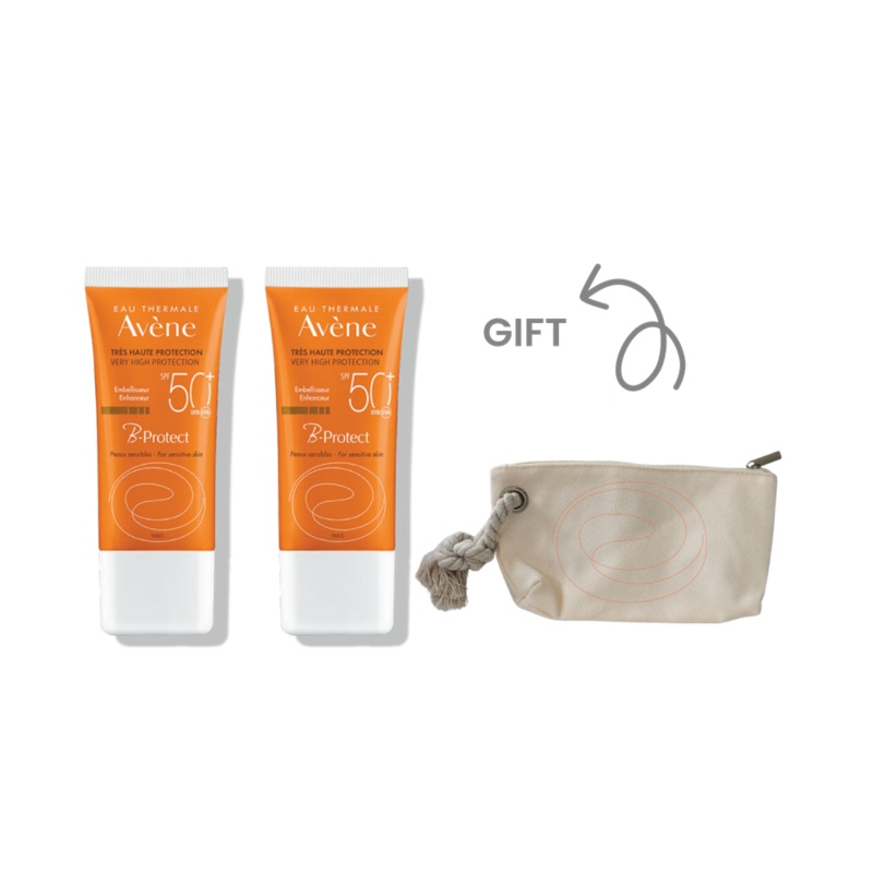Avene B-Protect SPF50+ Sunscreen Bundle