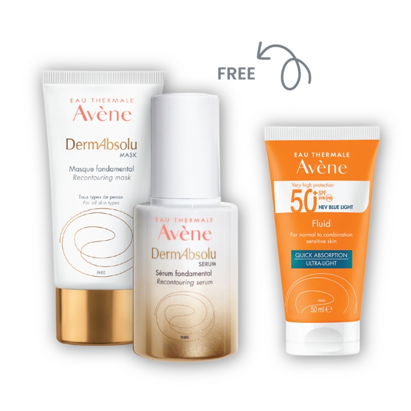 Avene Dermabsolu Bundle