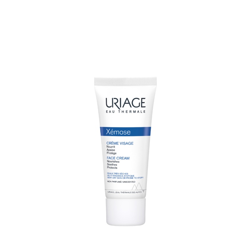Uriage Xemose Face Cream 40Ml