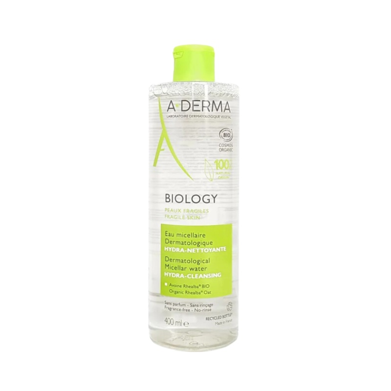 A-Derma Biology Micellar Water 400ml