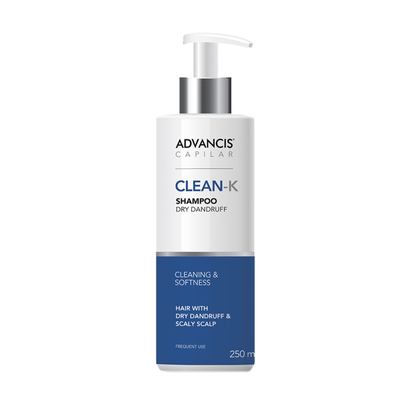 Advancis Capilar Clean-K Shampoo 250 ML .