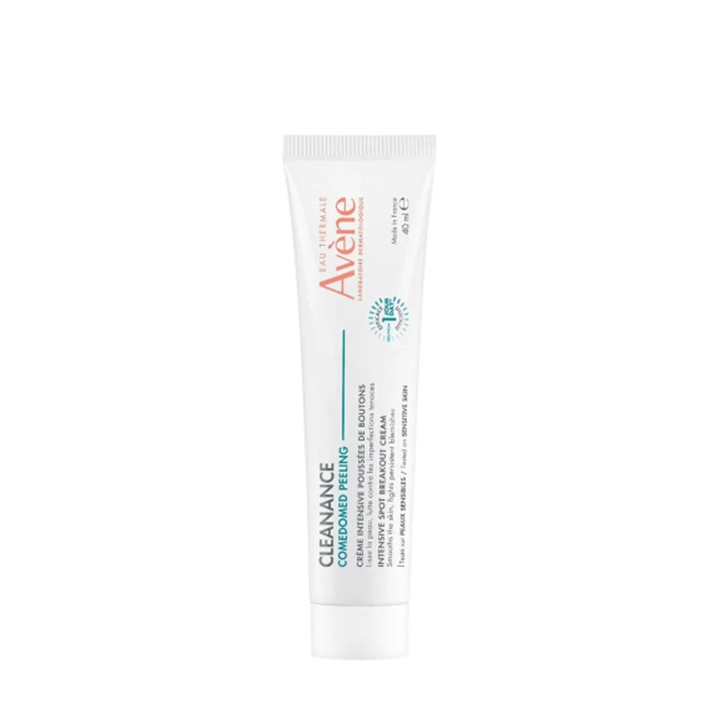 Avene Cleanance Comedomed Peeling Intensive Spot Breakout Cream 40Ml