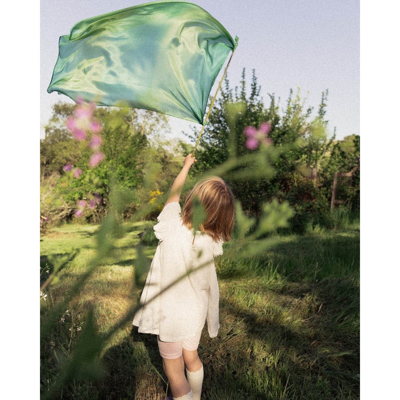 Earth Playsilk Forest