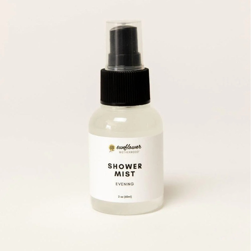 Evening Shower Mist Relaxing Aromatherapy Spray for Moms