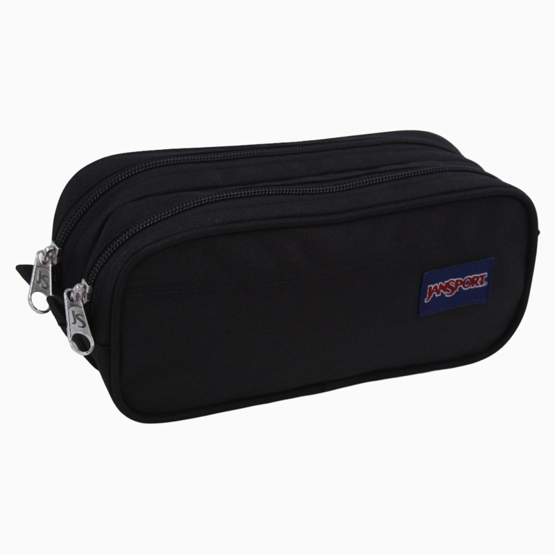 Large Accessory Pouch  Black