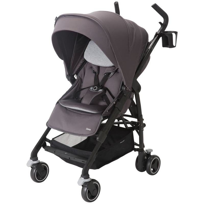 Maxi Cosi Dana Stroller – Loyal Grey