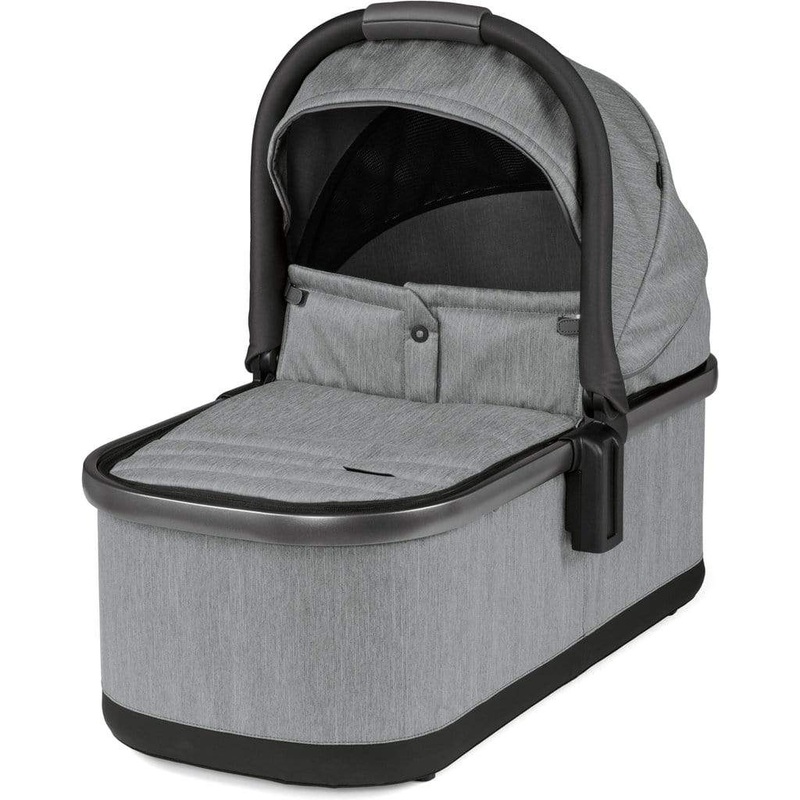 Peg Perego YPSI Bassinet With Home Stand