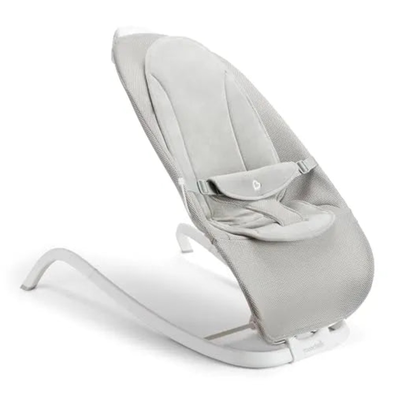 Electric Baby Bouncer & Rocker – Self-Powered Bouncing & Rocking