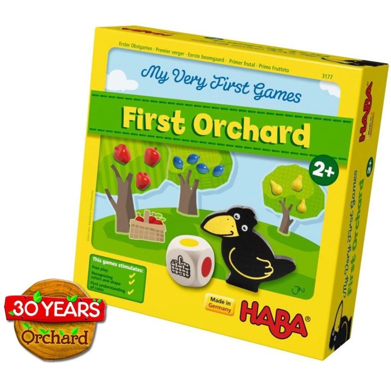My Very First Games – First Orchard