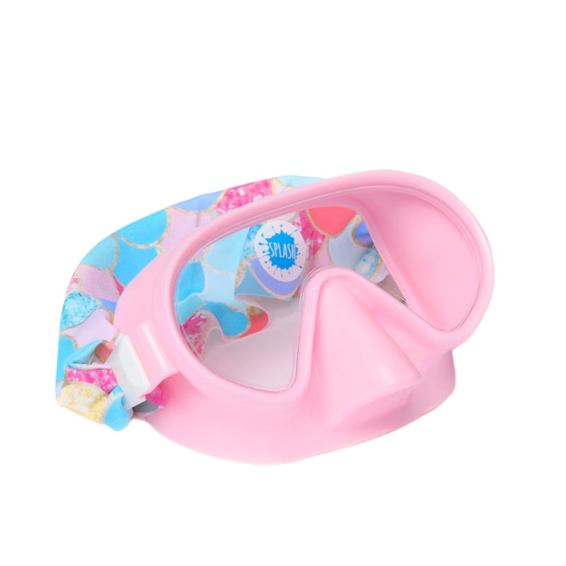Splash Place Mermaid Swim Mask