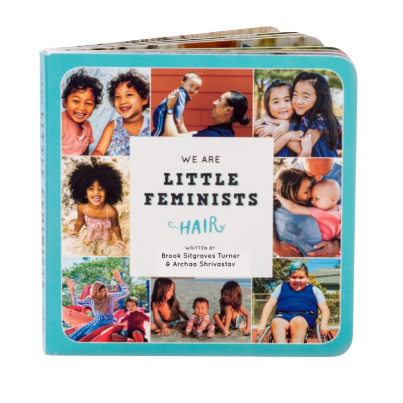 We Are Little Feminists: Hair