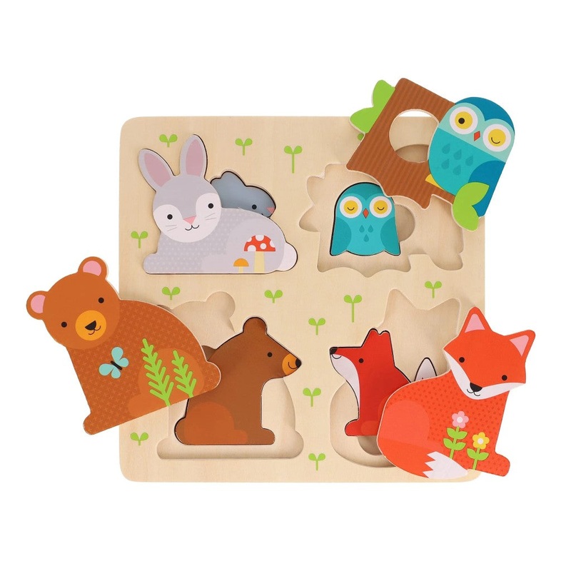 Wooden Reveal Puzzle – You Are My Baby
