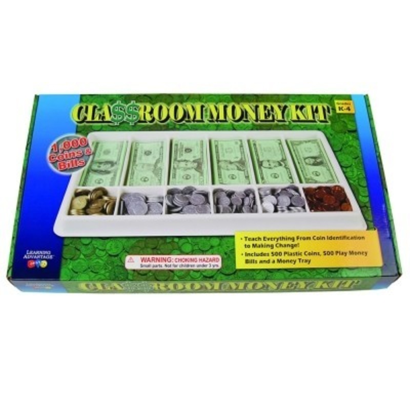 Classroom Money Kit