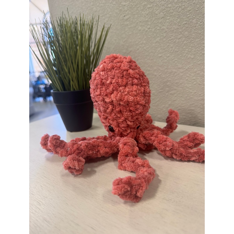 Crochet Octopus