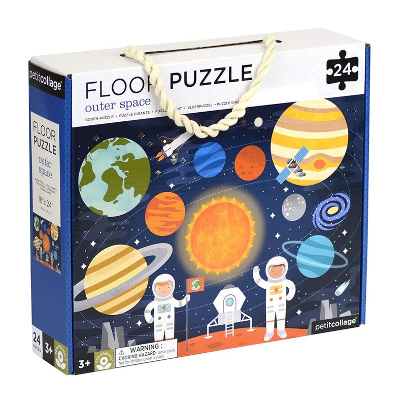Floor Puzzle – Outer Space