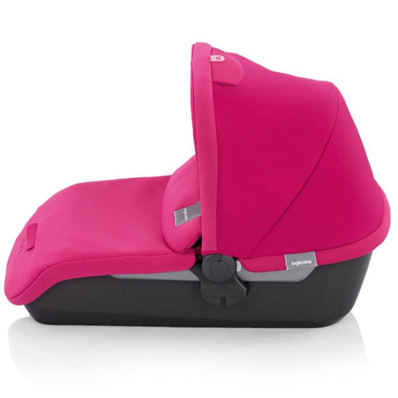 Ingelsina Bassinet – Fuchsia