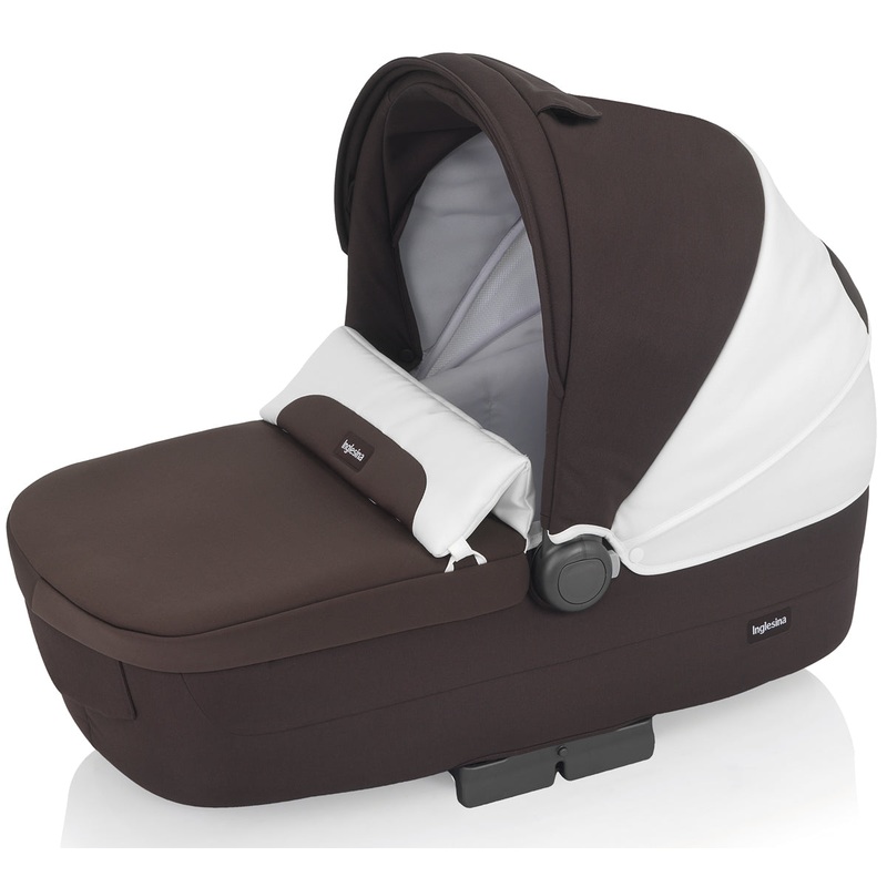 Inglesina Trilogy Bassinet – Caffe