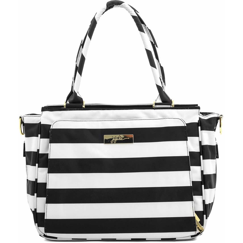 Ju-Ju-Be Be Classy Tote Diaper Bag – The First Lady