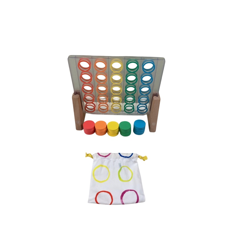 Lovevery Drop And Match Dot Catcher