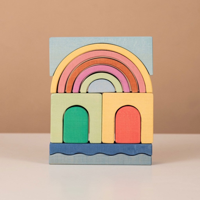 Building Blocks Mini Set – Candy