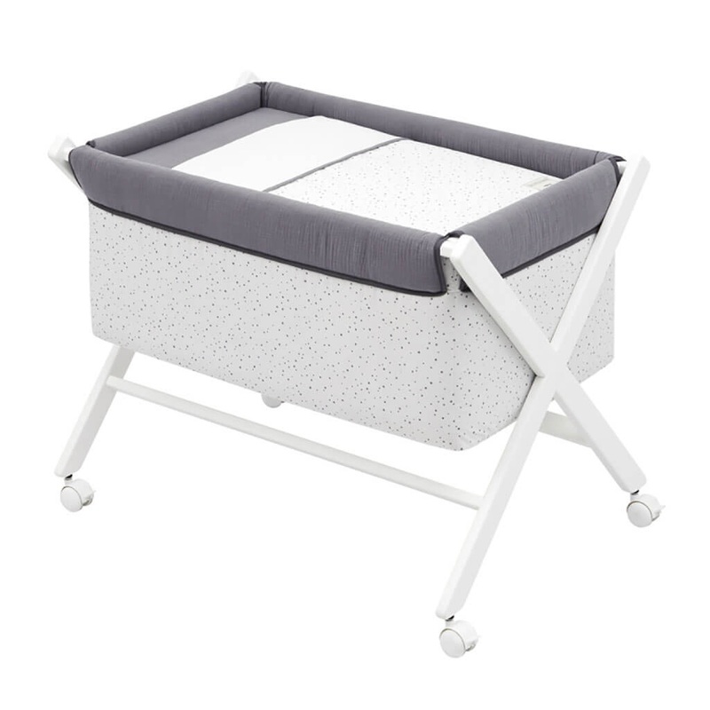 Cross Legged Cradle Astra Grey