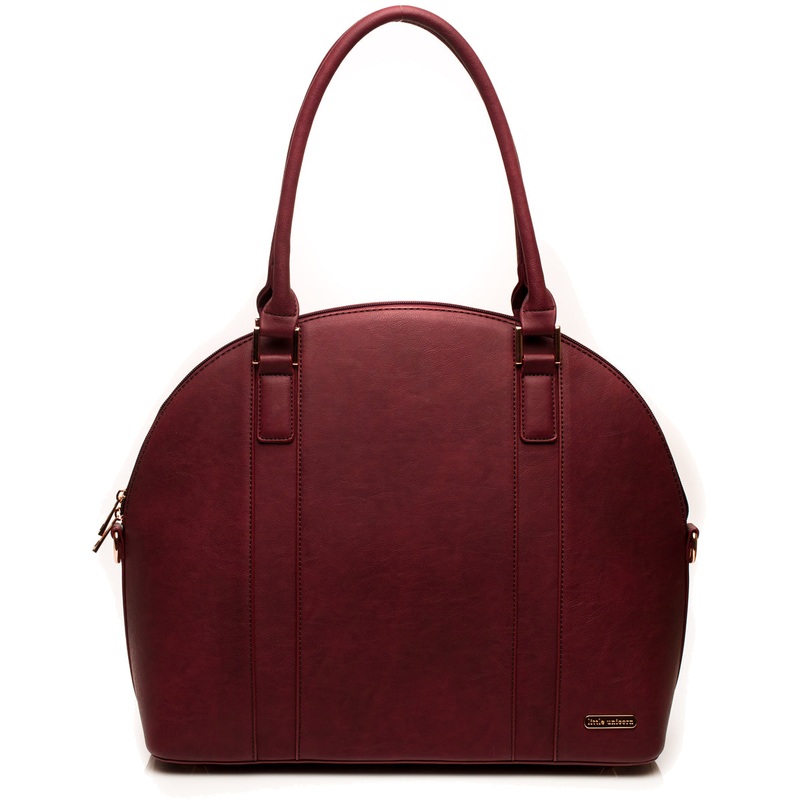 Little Unicorn Rotunda Bag – Pomegranate