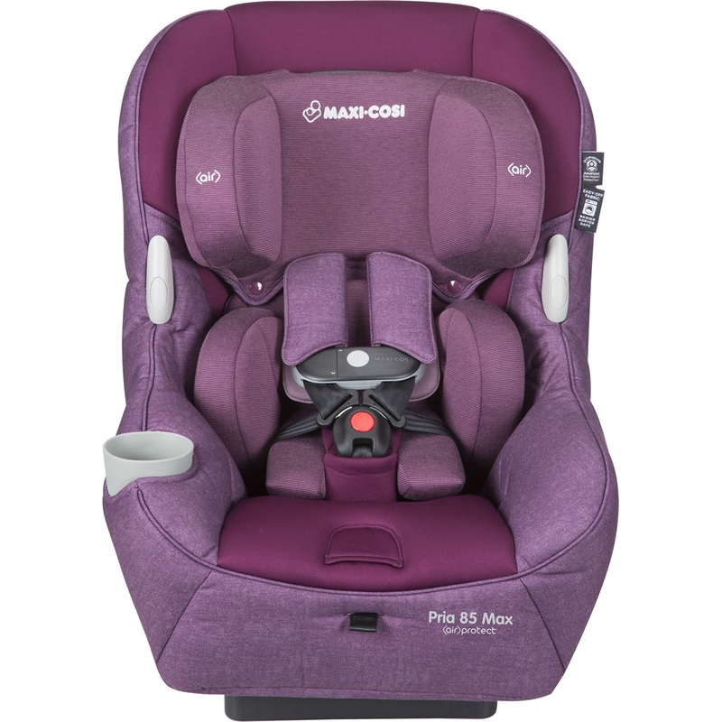 Maxi-Cosi Pria 85 Max Convertible Car Seat – Nomad Purple