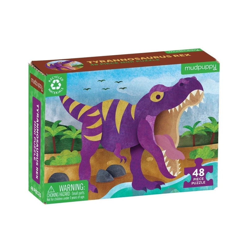 Mini Puzzle – Tyrannosaurus Rex