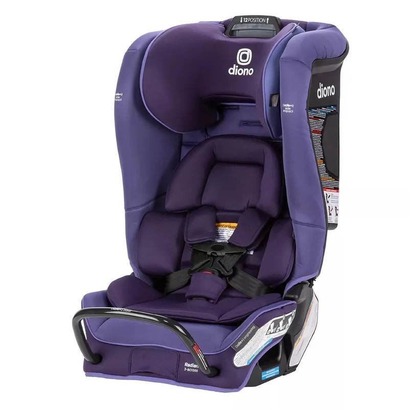 Radian 3RXT SafePlus – Purple Wildberry