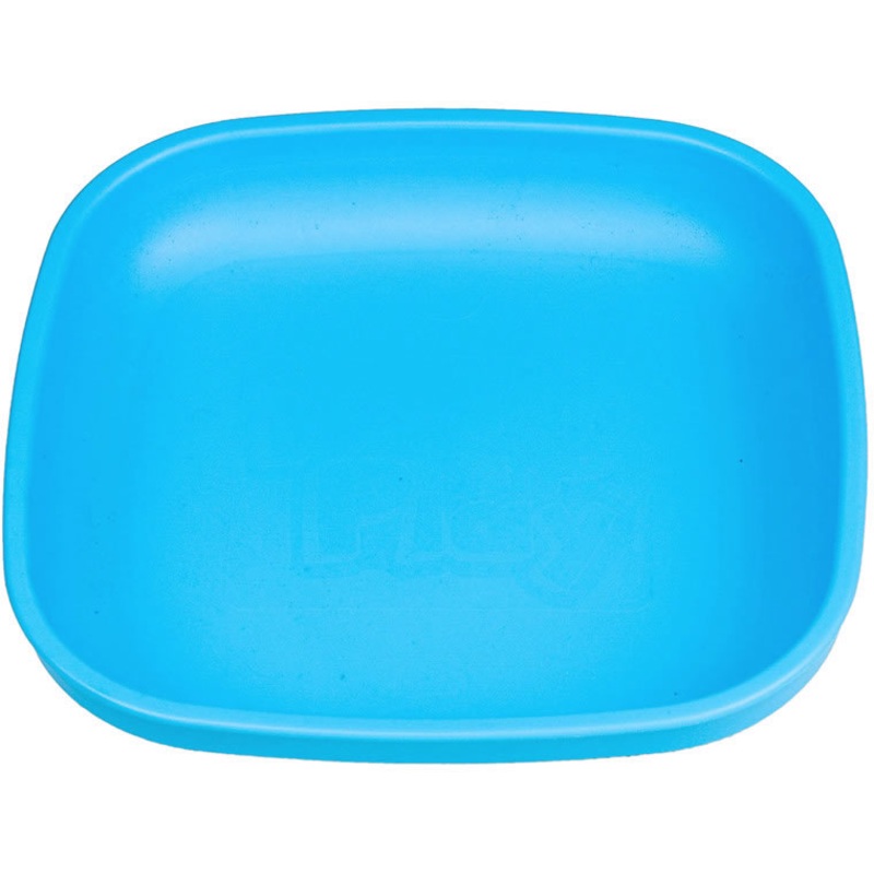 Re-Play 7″ Flat Plate – Sky Blue