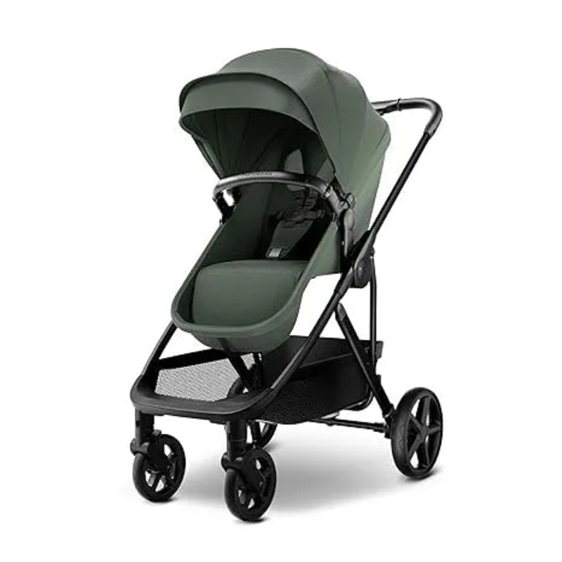 Rovee 2 – in – 1 Stylish Stroller – Forest