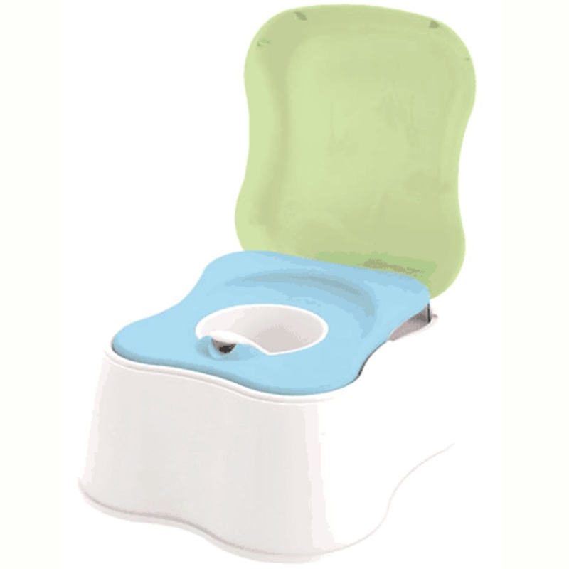 Safety 1st 1-2-3 Teach Me Potty Training System