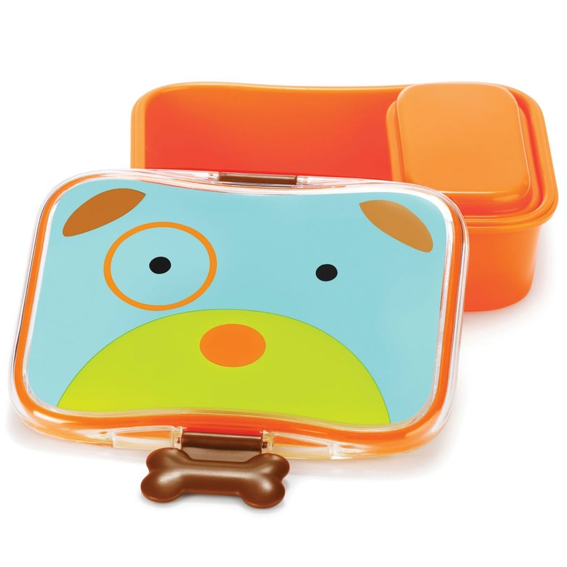 Skip Hop Zoo Lunch Kit – Dog