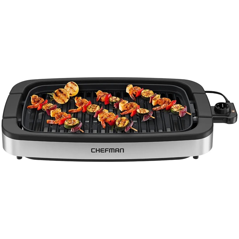 Smokeless Indoor Electric Grill