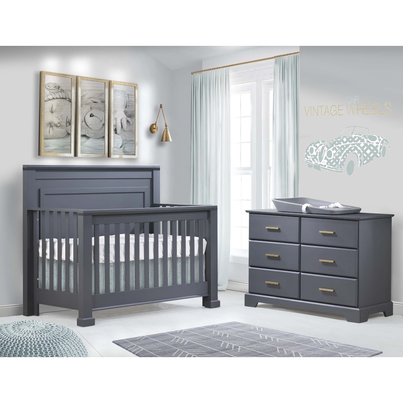 Taylor Double Dresser (Custom Order 12-16 Weeks)